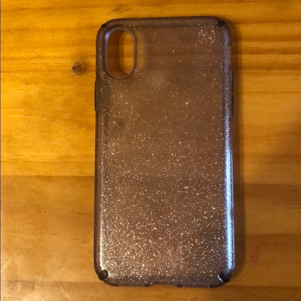 iPhone X speck case